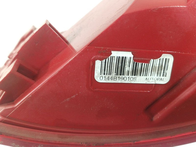 Recambio de piloto trasero derecho para citroën c5 iii (rd_) 2.0 hdi (rdrhda) referencia OEM IAM 9681063680  