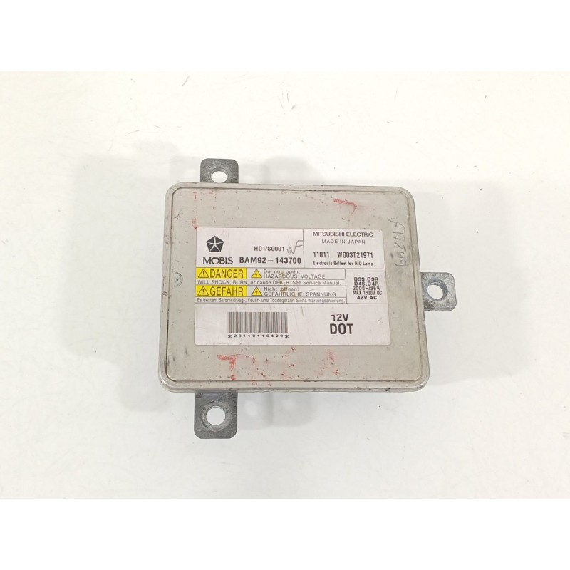 Recambio de centralita faros xenon para lancia thema (lx_) 3.0 d (48, lx) referencia OEM IAM W003T21971 BAM92143700 
