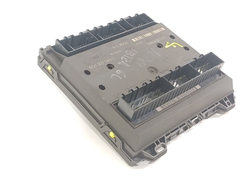 Recambio de modulo electronico para seat ibiza iii (6l1) 1.9 tdi referencia OEM IAM 6Q1937049C 5WK48212C 