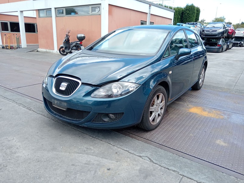 seat leon (1p1) del año 2006