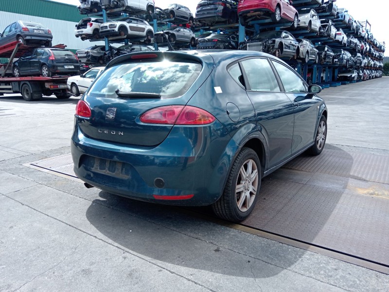seat leon (1p1) del año 2006