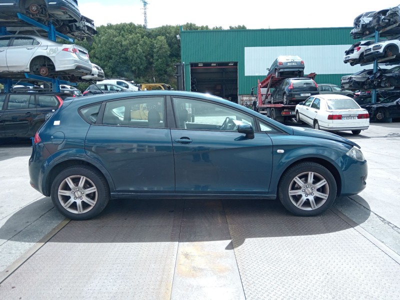 seat leon (1p1) del año 2006
