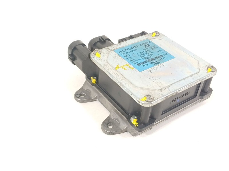 Recambio de modulo electronico para citroën c2 (jm_) 1.4 referencia OEM IAM 9665433880 6900001744 Q1T26372MZU