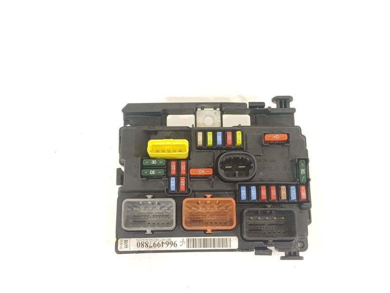 Recambio de caja reles / fusibles para citroën c2 (jm_) 1.4 referencia OEM IAM 9664997880 BSMR0900 