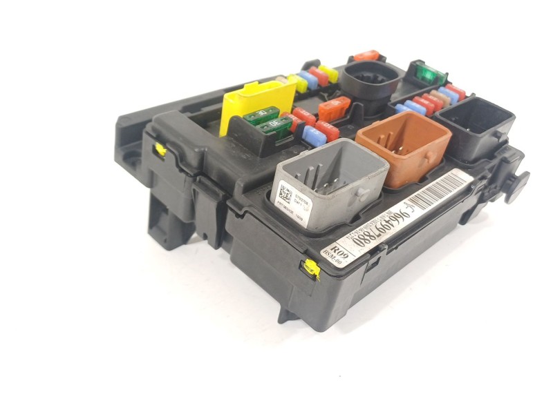 Recambio de caja reles / fusibles para citroën c2 (jm_) 1.4 referencia OEM IAM 9664997880 BSMR0900 