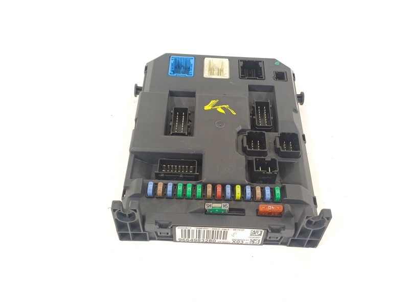 Recambio de caja reles / fusibles para citroën c2 (jm_) 1.4 referencia OEM IAM 9664983280 BSIEVX0300 