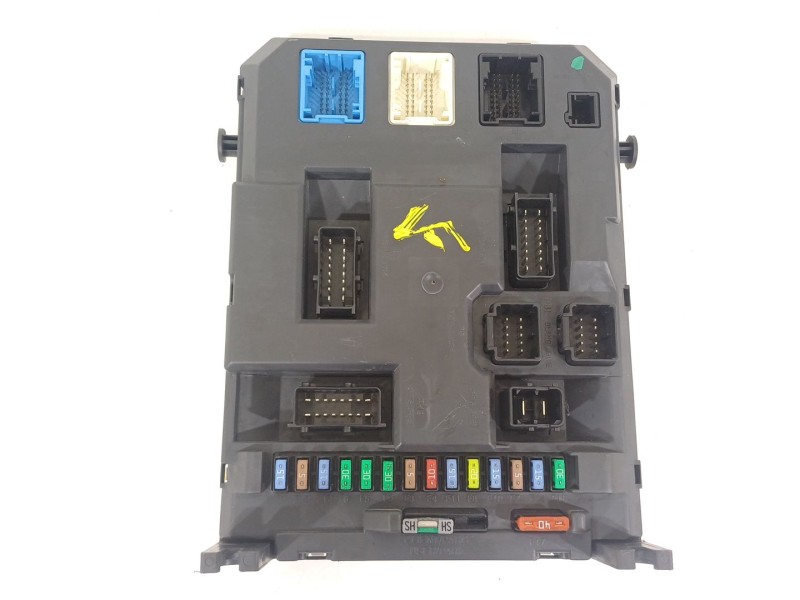 Recambio de caja reles / fusibles para citroën c2 (jm_) 1.4 referencia OEM IAM 9664983280 BSIEVX0300 