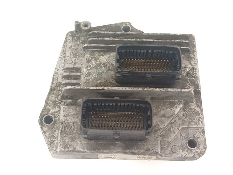 Recambio de centralita motor uce para opel astra h (a04) 1.6 (l48) referencia OEM IAM 55561172  