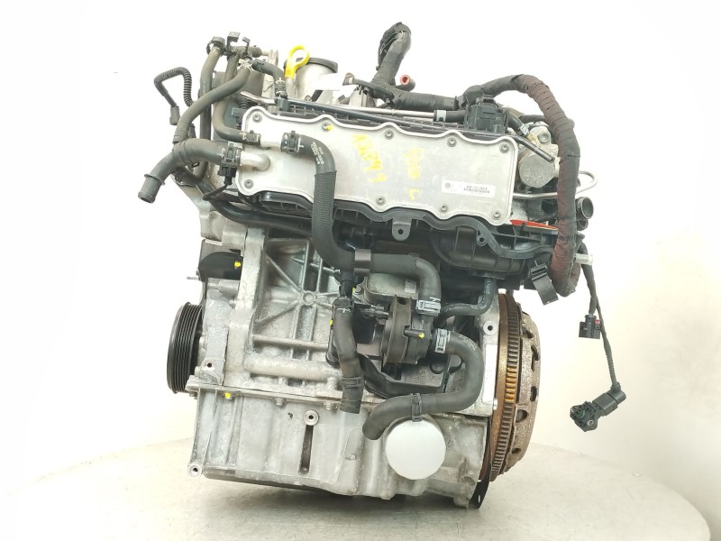 Recambio de motor completo para volkswagen polo v (6r1, 6c1) 1.2 tsi 16v referencia OEM IAM CJZ  