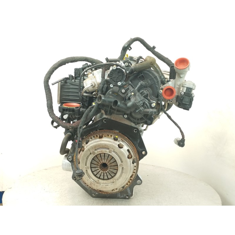 Recambio de motor completo para volkswagen polo v (6r1, 6c1) 1.2 tsi 16v referencia OEM IAM CJZ  