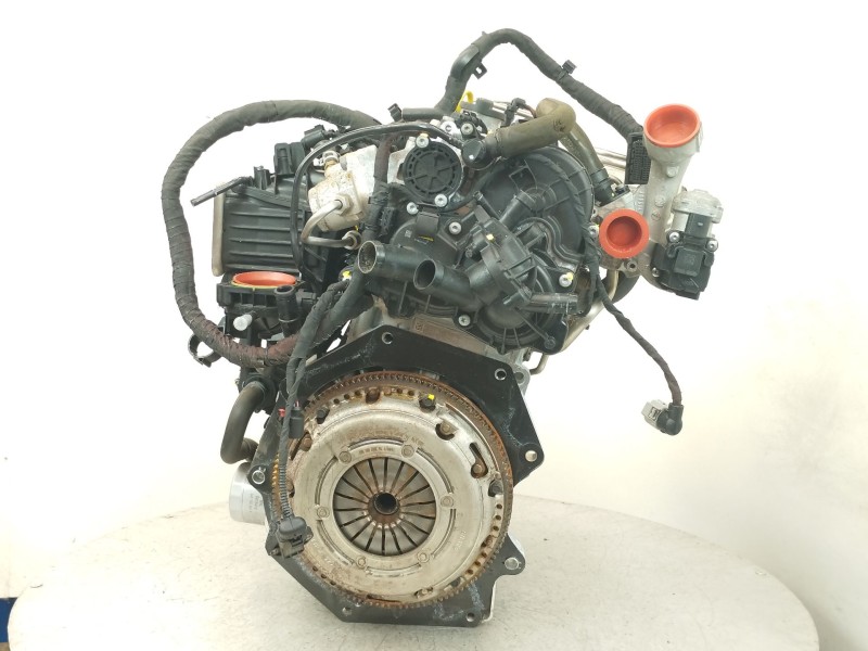 Recambio de motor completo para volkswagen polo v (6r1, 6c1) 1.2 tsi 16v referencia OEM IAM CJZ  