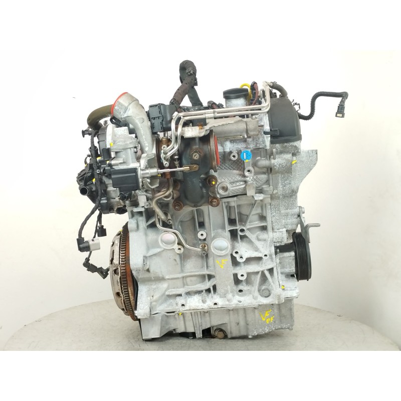 Recambio de motor completo para volkswagen polo v (6r1, 6c1) 1.2 tsi 16v referencia OEM IAM CJZ  