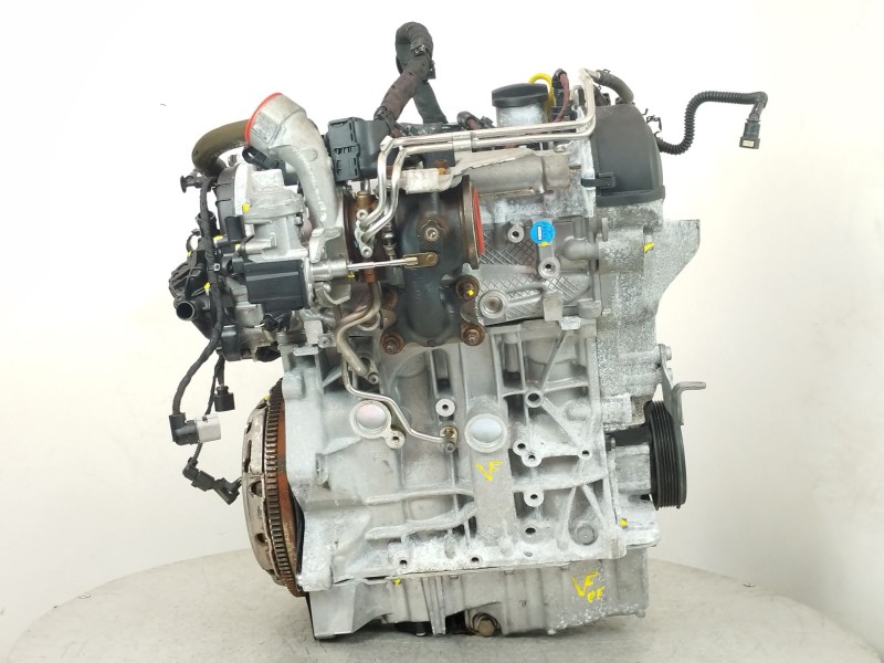 Recambio de motor completo para volkswagen polo v (6r1, 6c1) 1.2 tsi 16v referencia OEM IAM CJZ  