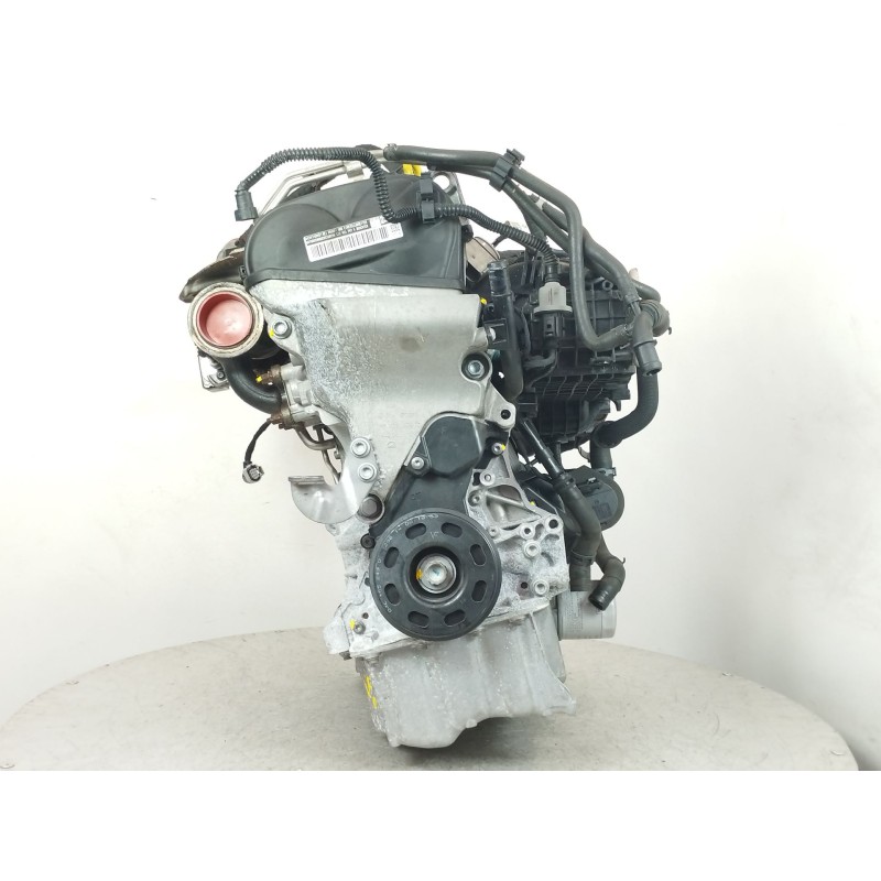 Recambio de motor completo para volkswagen polo v (6r1, 6c1) 1.2 tsi 16v referencia OEM IAM CJZ  