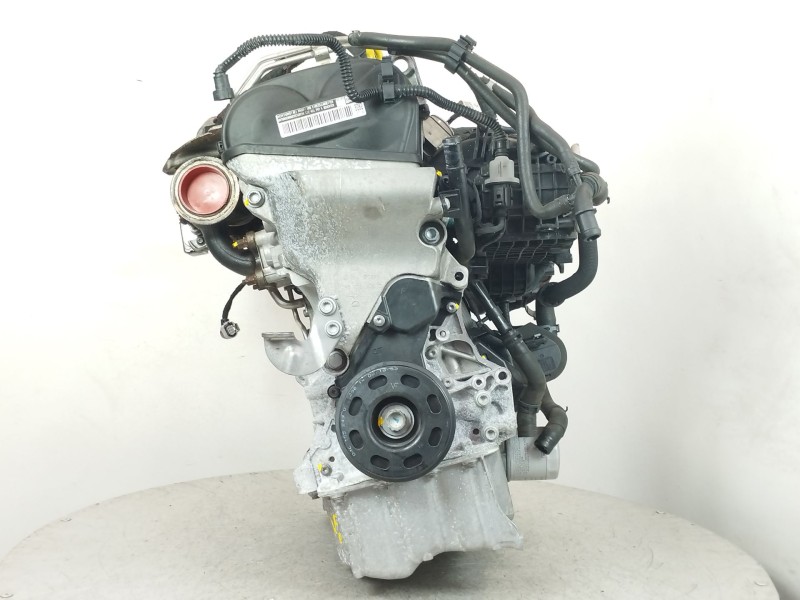 Recambio de motor completo para volkswagen polo v (6r1, 6c1) 1.2 tsi 16v referencia OEM IAM CJZ  