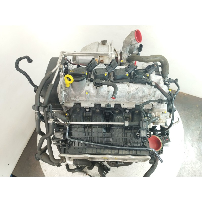 Recambio de motor completo para volkswagen polo v (6r1, 6c1) 1.2 tsi 16v referencia OEM IAM CJZ  