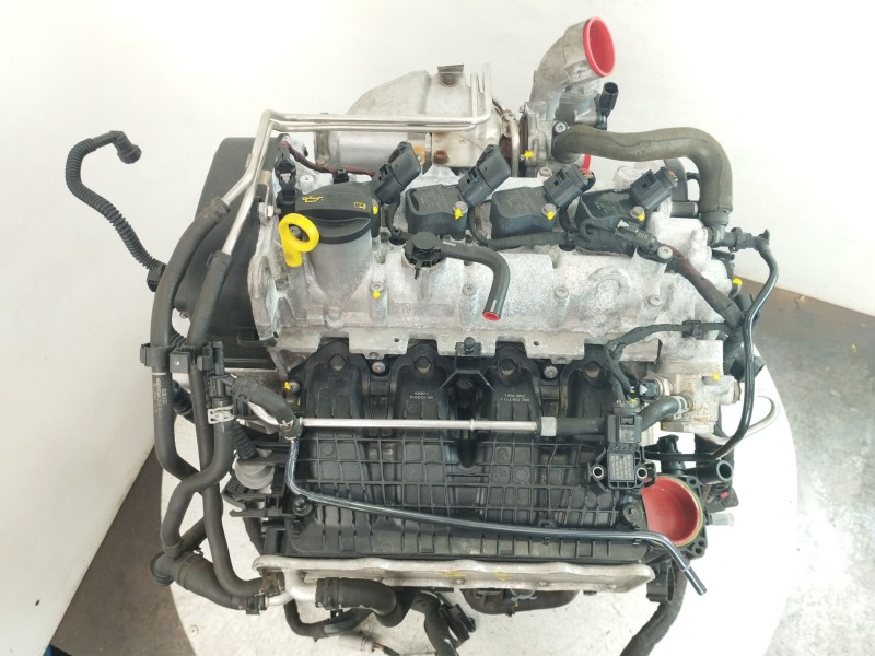 Recambio de motor completo para volkswagen polo v (6r1, 6c1) 1.2 tsi 16v referencia OEM IAM CJZ  