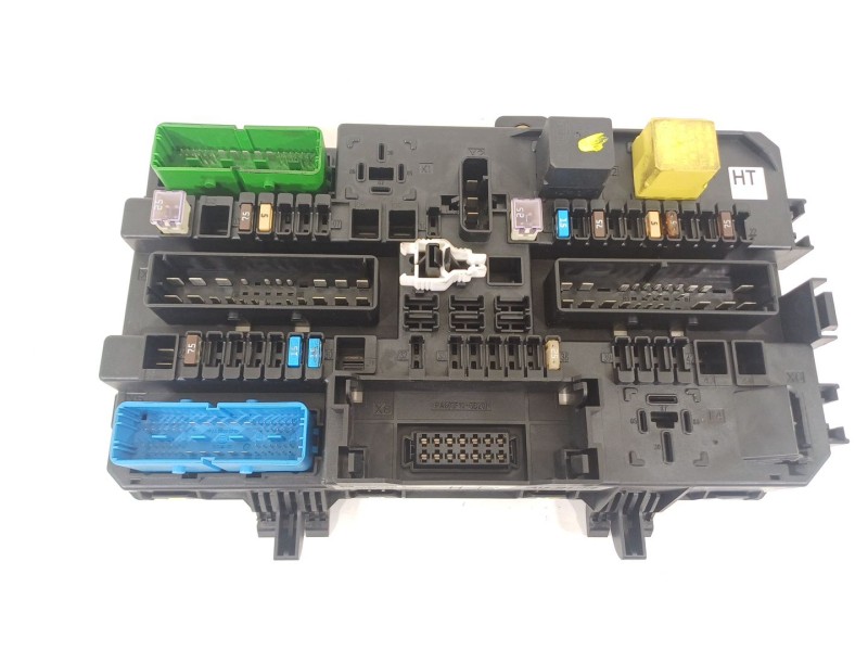 Recambio de caja reles / fusibles para opel astra h (a04) 1.6 (l48) referencia OEM IAM 13222173 5DK00866933 
