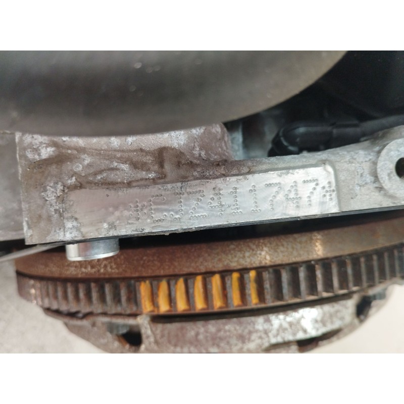 Recambio de motor completo para volkswagen polo v (6r1, 6c1) 1.2 tsi 16v referencia OEM IAM CJZ  