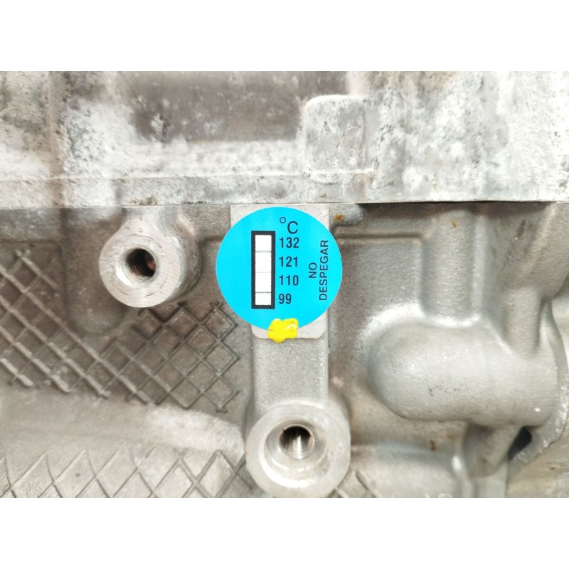 Recambio de motor completo para volkswagen polo v (6r1, 6c1) 1.2 tsi 16v referencia OEM IAM CJZ  