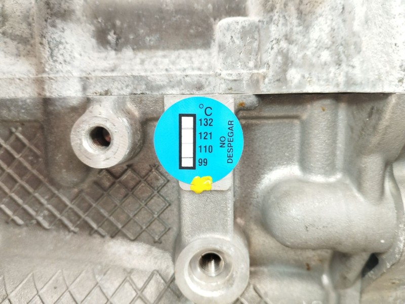 Recambio de motor completo para volkswagen polo v (6r1, 6c1) 1.2 tsi 16v referencia OEM IAM CJZ  