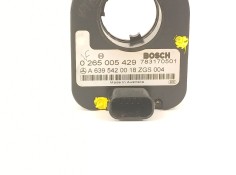 Recambio de sensor para mercedes-benz vito autobús (w639) 115 cdi (639.701, 639.703, 639.705) referencia OEM IAM A6395420018 026 2