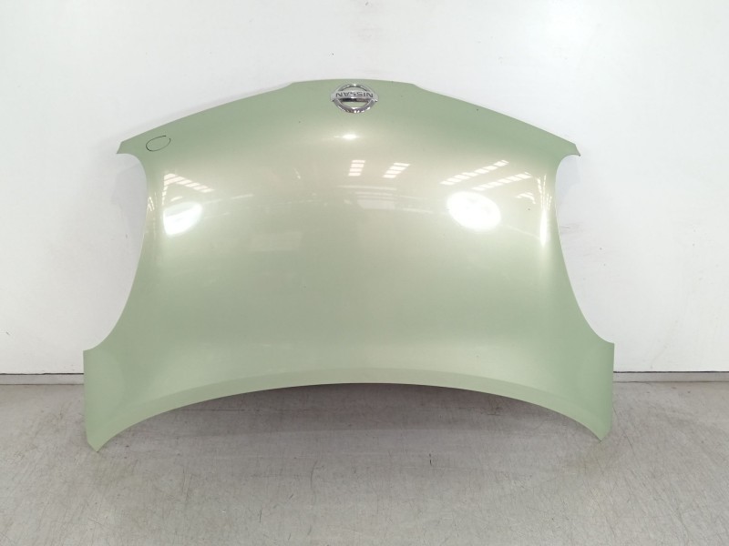 Recambio de capot para nissan micra iii (k12) 1.5 dci referencia OEM IAM 65100AX630  