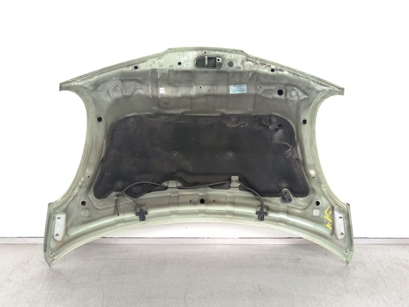 Recambio de capot para nissan micra iii (k12) 1.5 dci referencia OEM IAM 65100AX630  