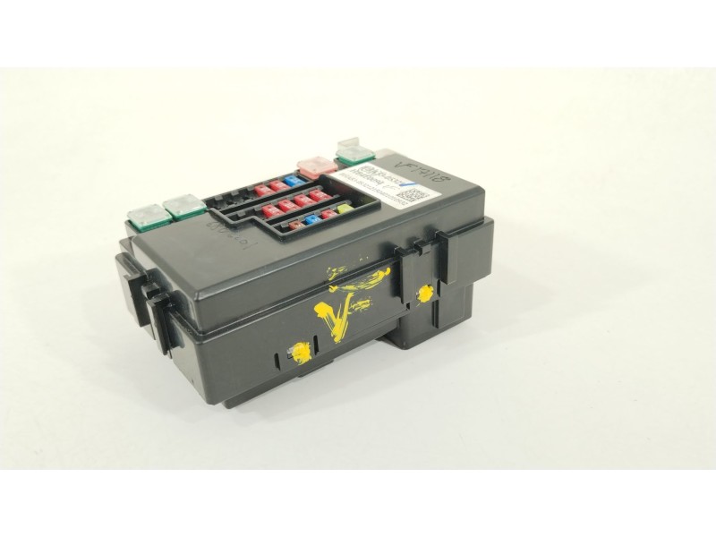Recambio de caja reles / fusibles para hyundai i10 ii (ba, ia) 1.0 referencia OEM IAM BHA5305321 HB4E0094 