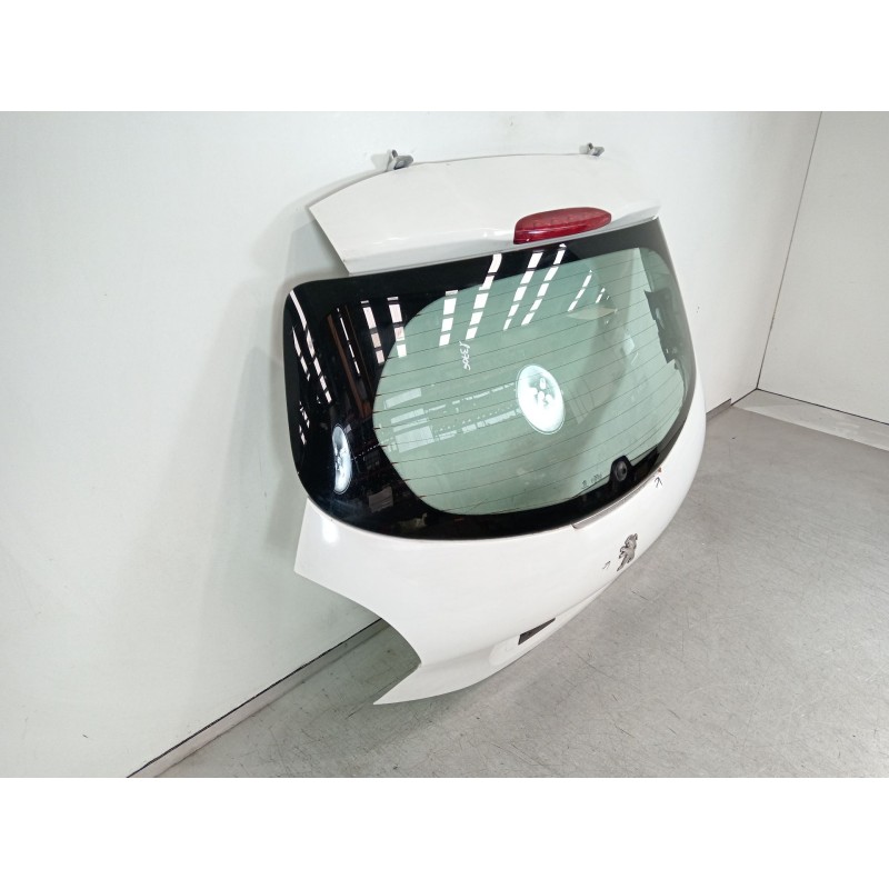 Recambio de porton trasero para peugeot 208 i (ca_, cc_) 1.2 vti 82 referencia OEM IAM 9810682180  