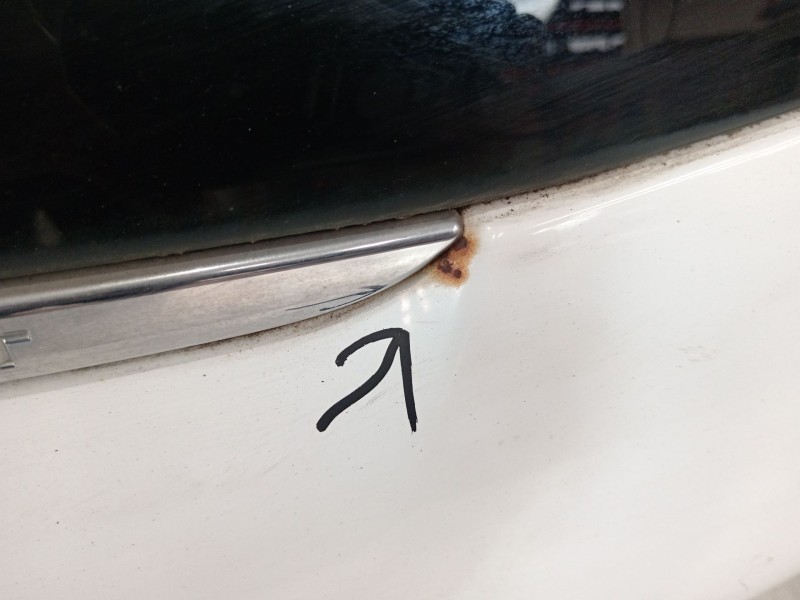 Recambio de porton trasero para peugeot 208 i (ca_, cc_) 1.2 vti 82 referencia OEM IAM 9810682180  
