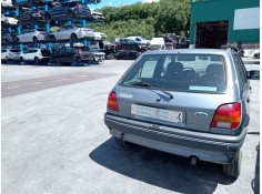 ford fiesta iii (gfj) del año 1991