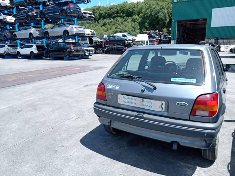 ford fiesta iii (gfj) del año 1991