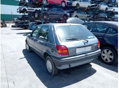 ford fiesta iii (gfj) del año 1991 2