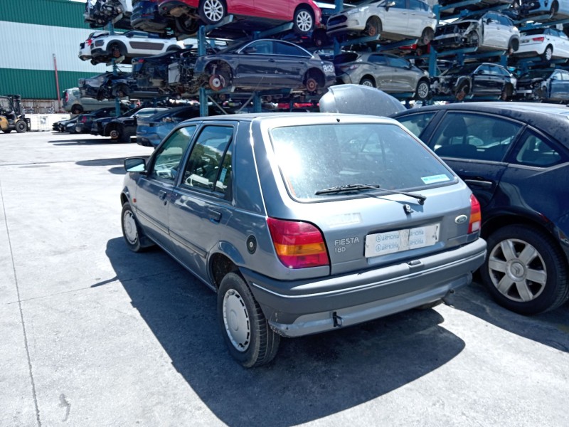 ford fiesta iii (gfj) del año 1991
