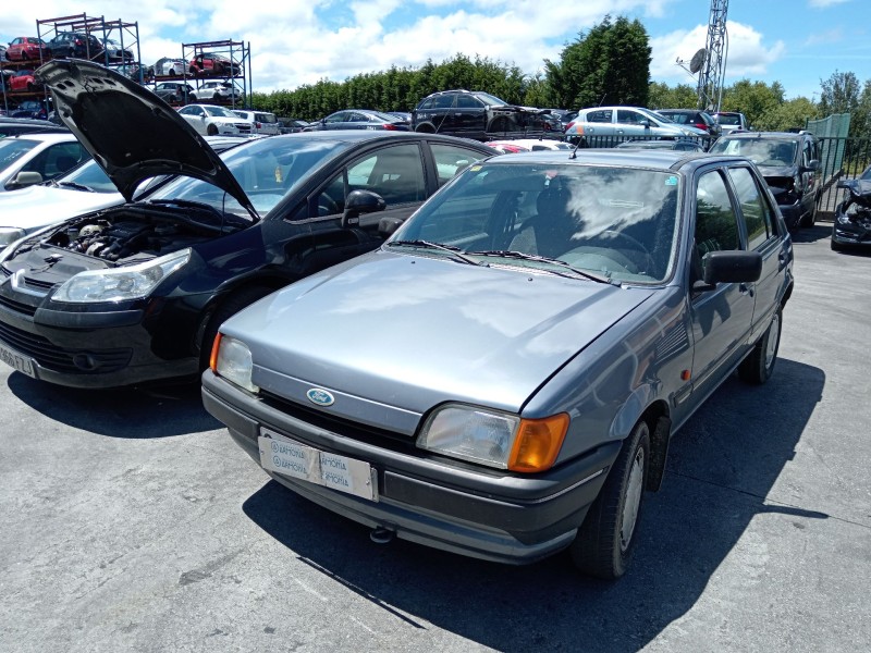ford fiesta iii (gfj) del año 1991
