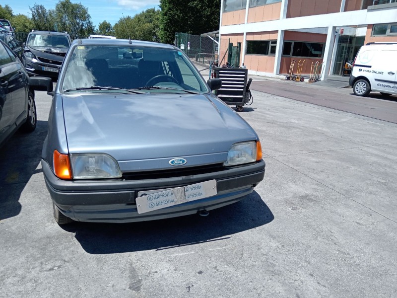 ford fiesta iii (gfj) del año 1991