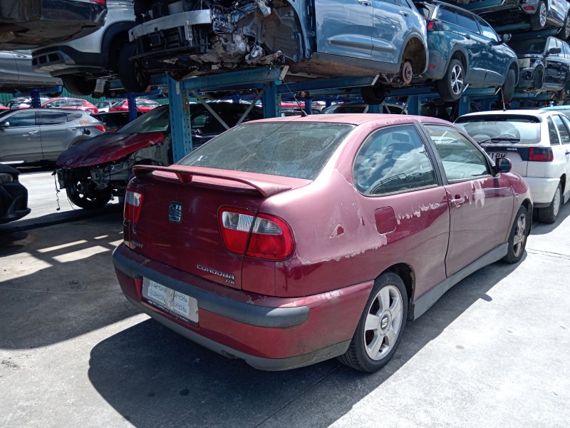 seat cordoba (6k1, 6k2) del año 1999