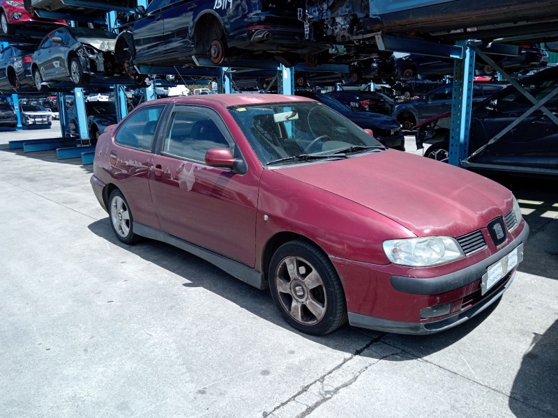 seat cordoba (6k1, 6k2) del año 1999