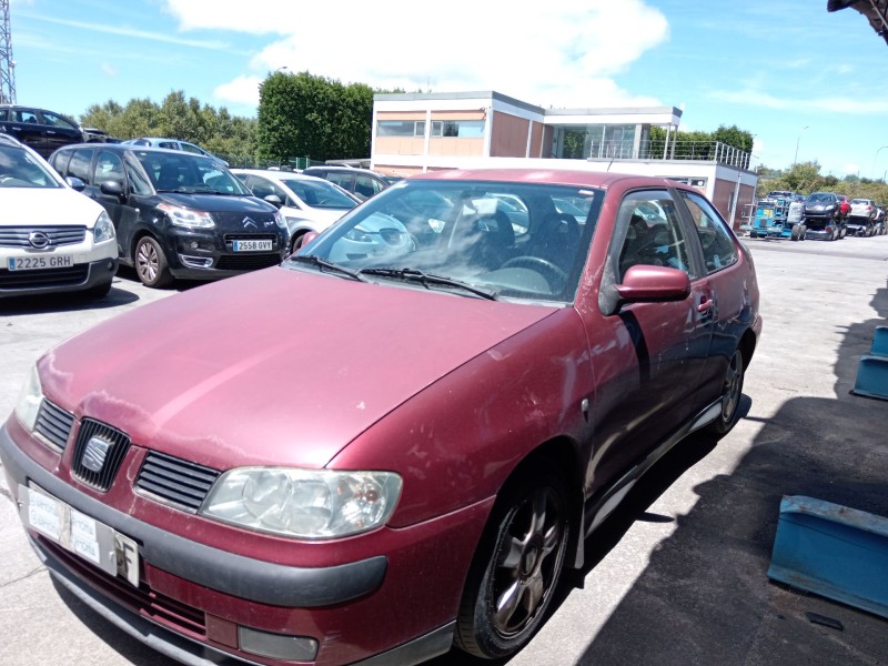 seat cordoba (6k1, 6k2) del año 1999