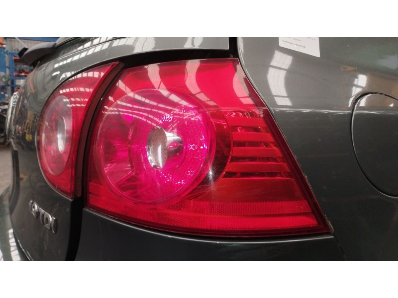 Recambio de piloto trasero derecho para volkswagen golf v (1k1) 1.9 tdi referencia OEM IAM   