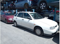 seat ibiza ii (6k1) del año 1999
