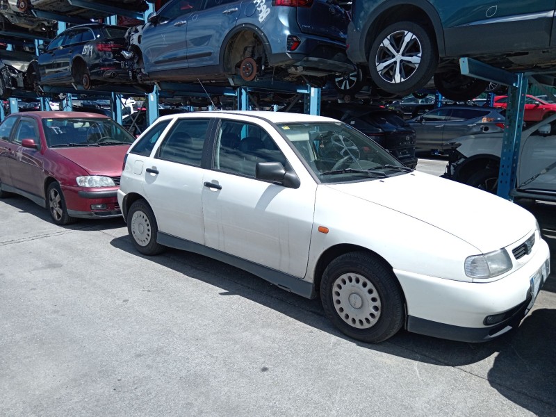 seat ibiza ii (6k1) del año 1999