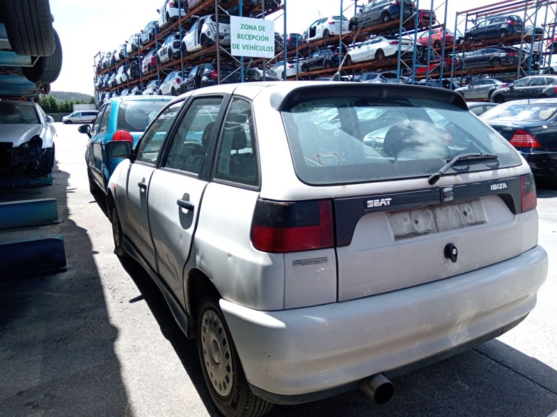 seat ibiza ii (6k1) del año 1999