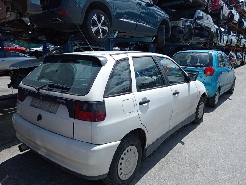 seat ibiza ii (6k1) del año 1999