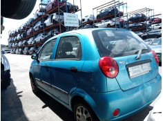 chevrolet matiz (m200, m250) del año 2006 2