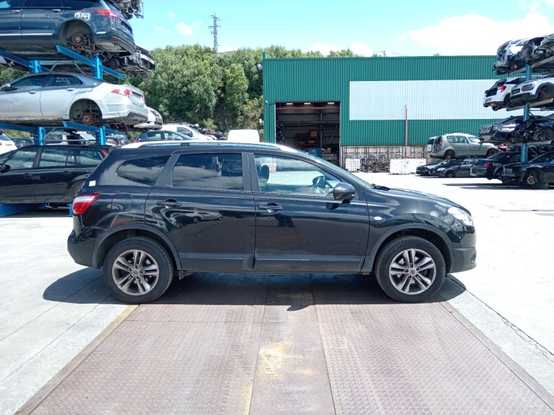 nissan qashqai i (j10, nj10) del año 2011