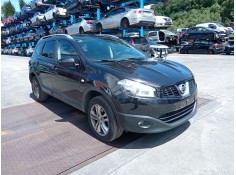 nissan qashqai i (j10, nj10) del año 2011 2