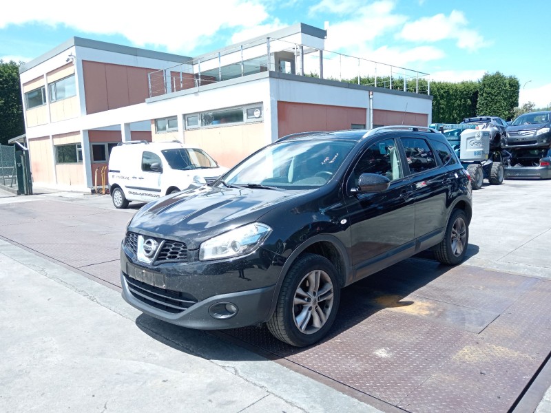 nissan qashqai i (j10, nj10) del año 2011