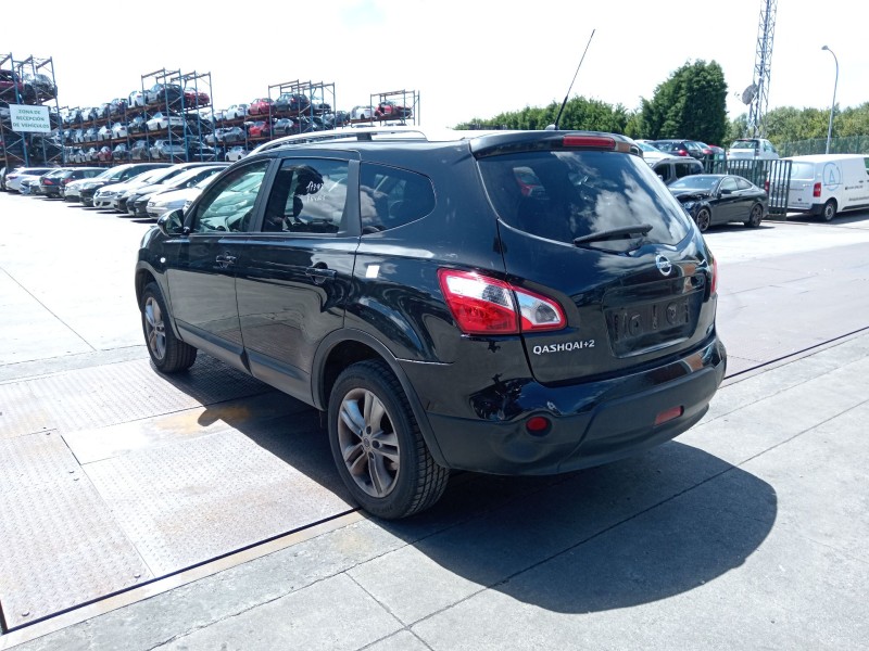 nissan qashqai i (j10, nj10) del año 2011